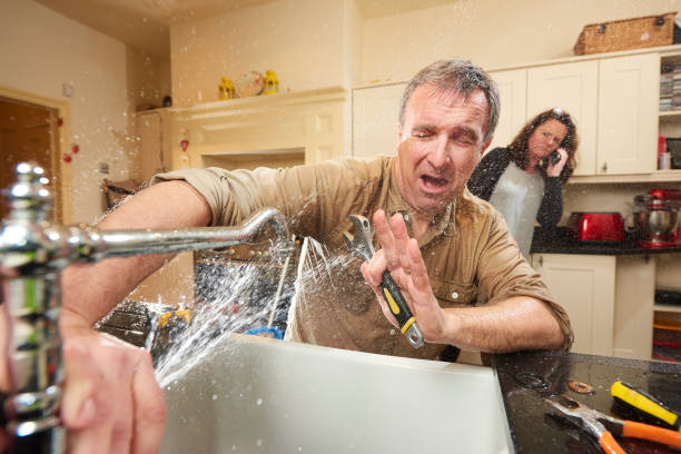 Best Emergency water damage restoration  in Harvey, MI